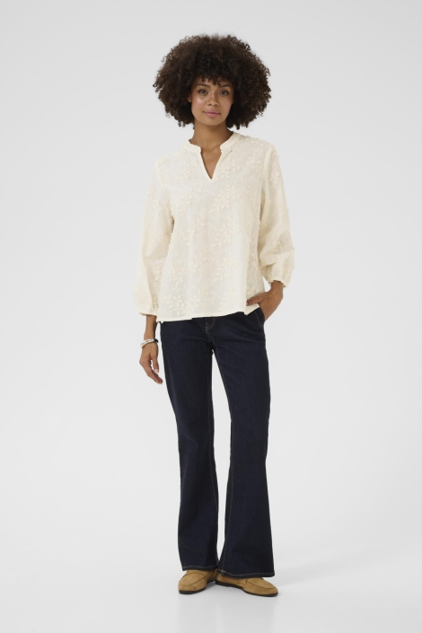 Culture cunedia blouse